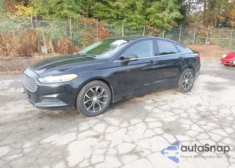 2016 Ford Fusion Se z USA, uszkodzony, nr VIN 3FA6P0HDXGR199426